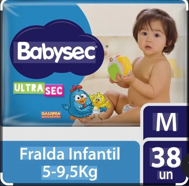 Fraldas descartáveis 65573794774658121