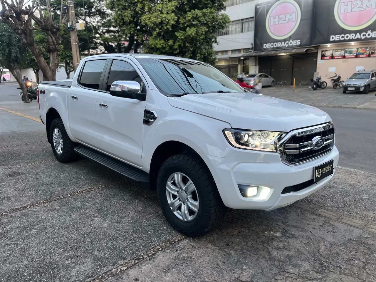 Ford Ranger Ranger XLT 3.2 20V 4x4 CD Diesel Aut. 2023