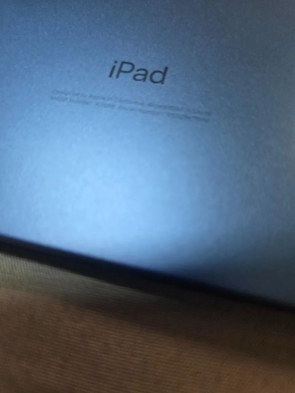 Ipad 10th Generation wifi 256GB Blue - Foto 2