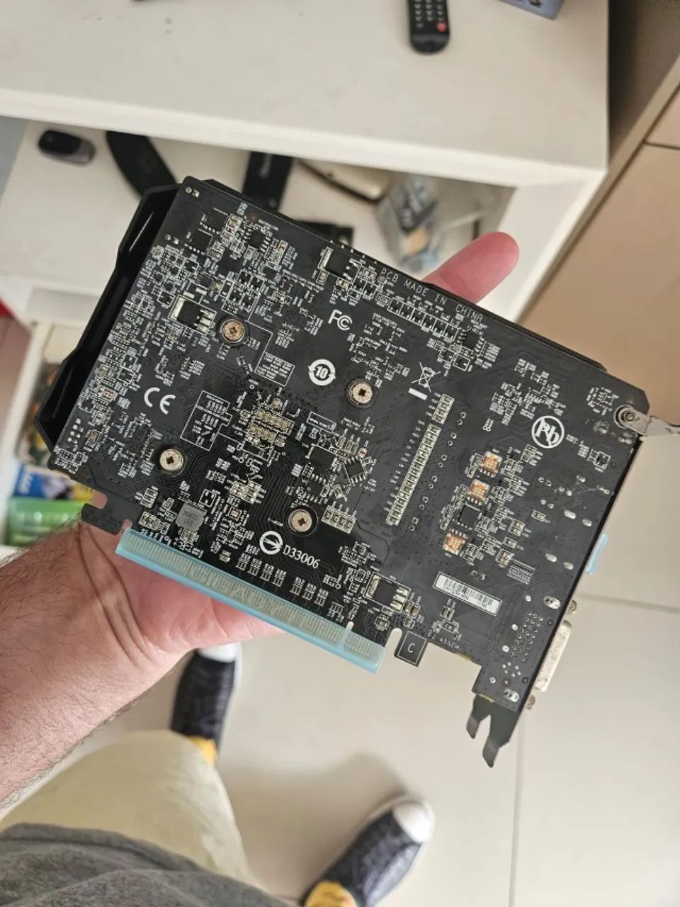 RX 550 com defeito - Foto 2