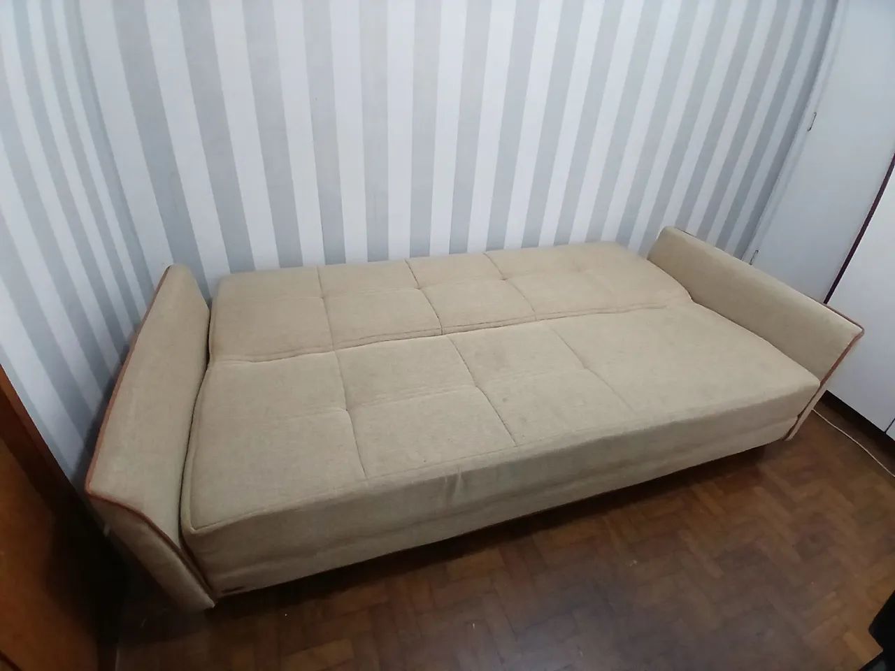 Sofá Cama em ótimo estado - Foto 2