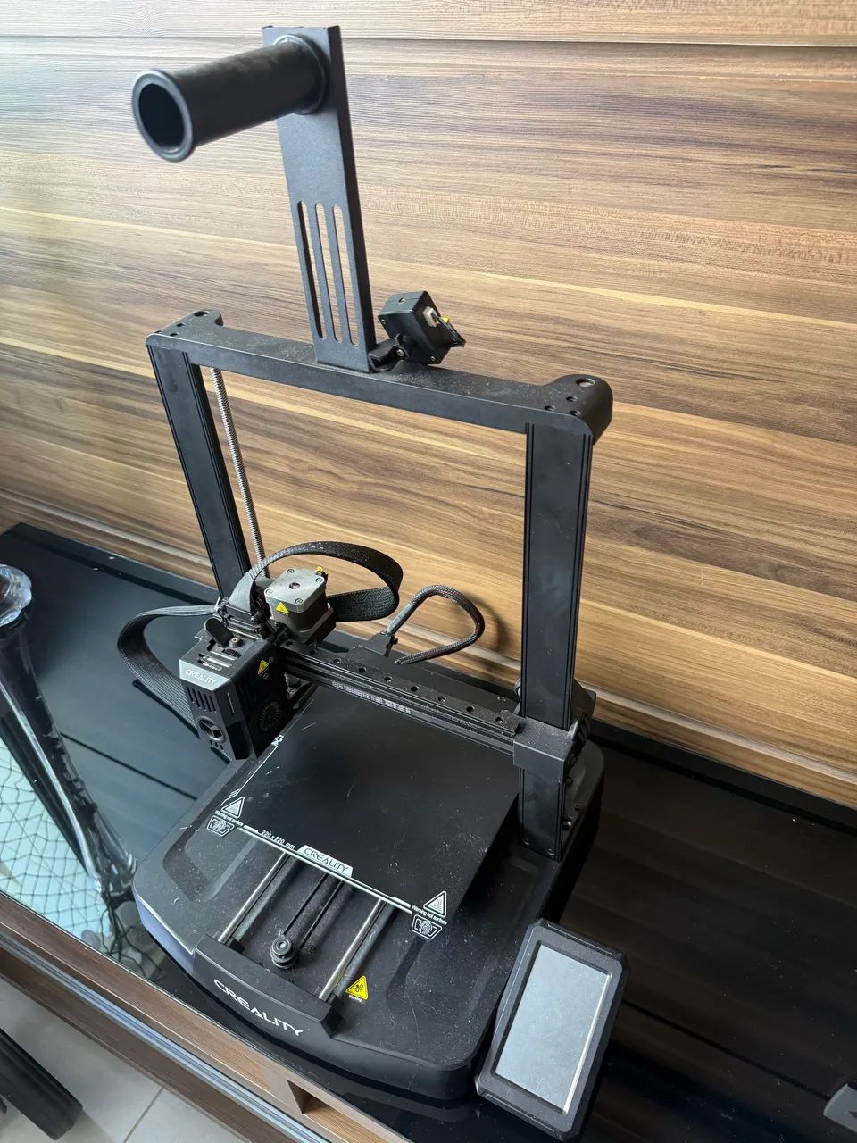 Impressora 3D Ender 3v3 ke  - Foto 3