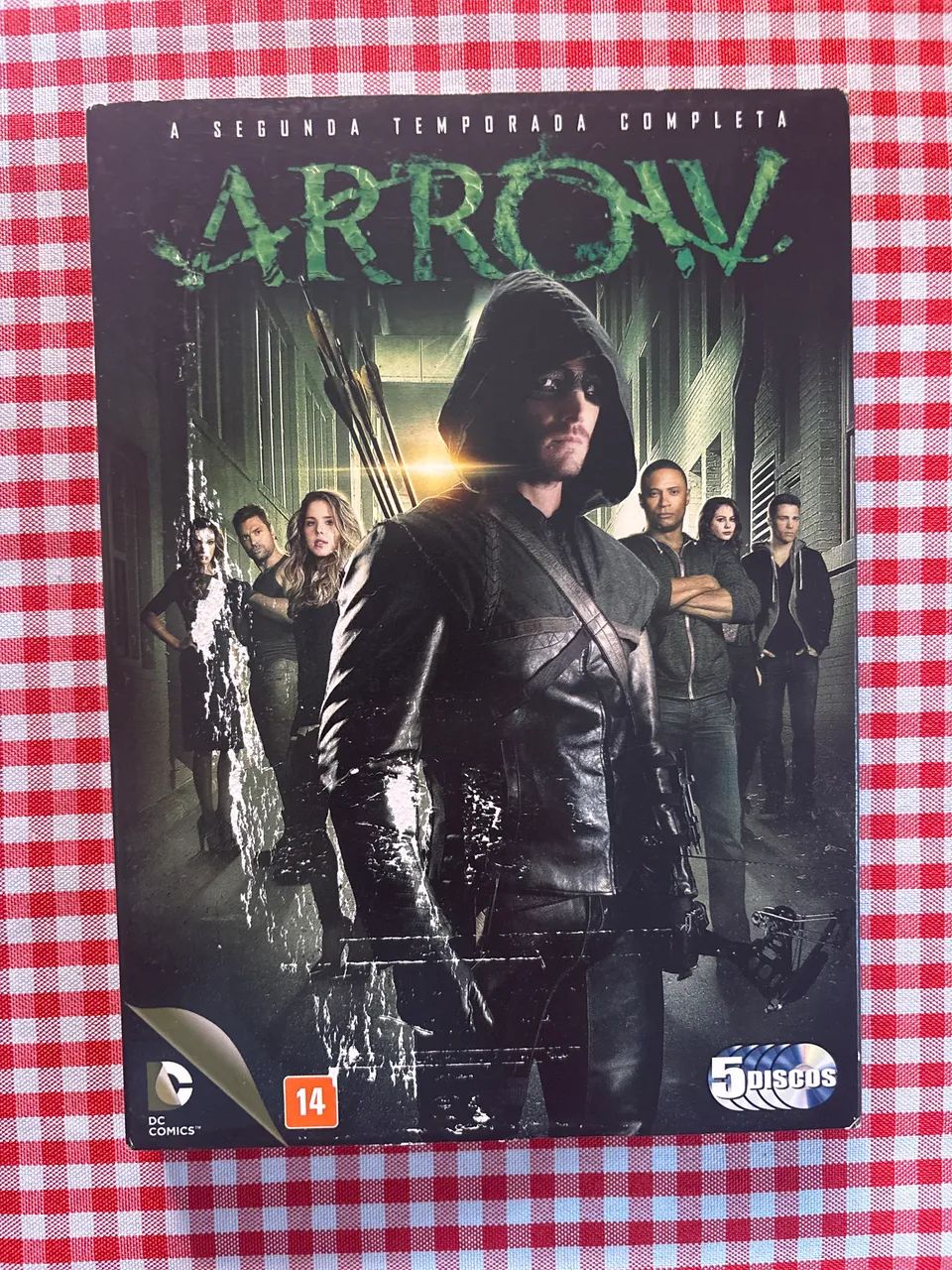 Arrow - 2° Temporada 