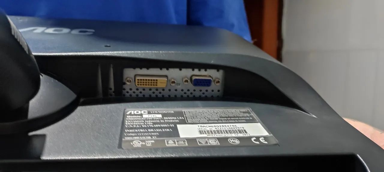 Monitor usado - Foto 3