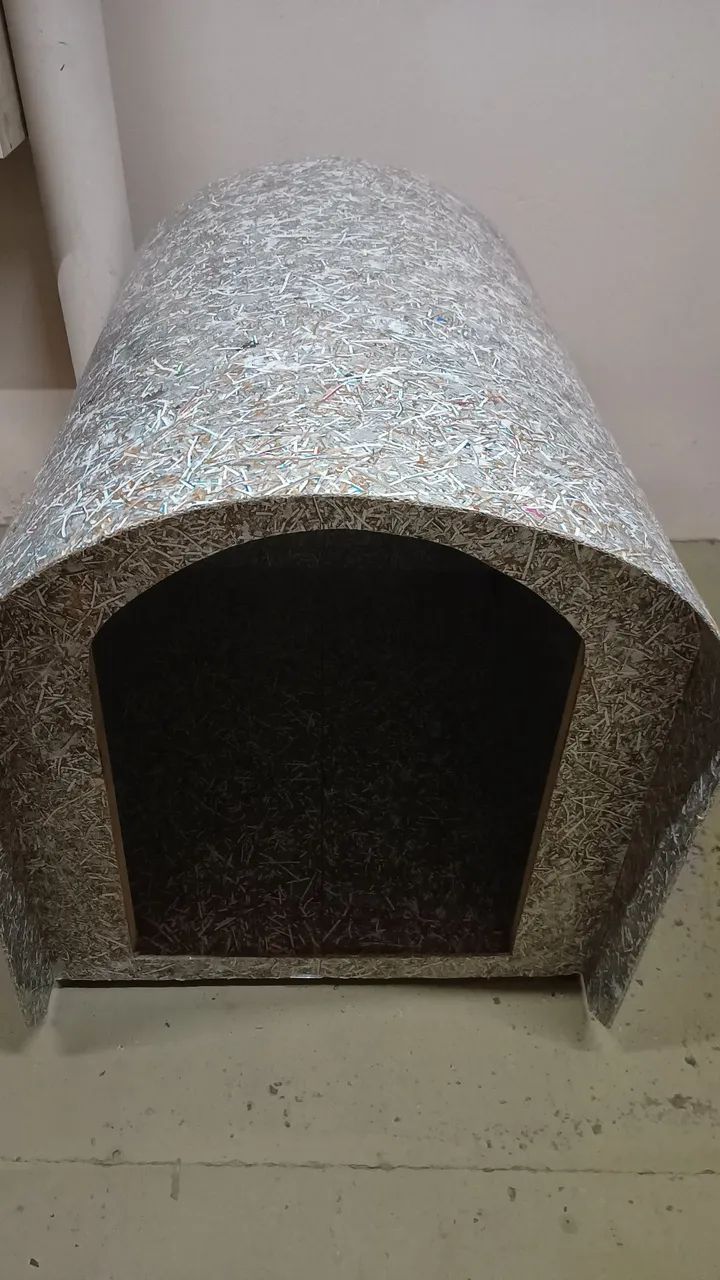 Casa de cachorro grande - Foto 2