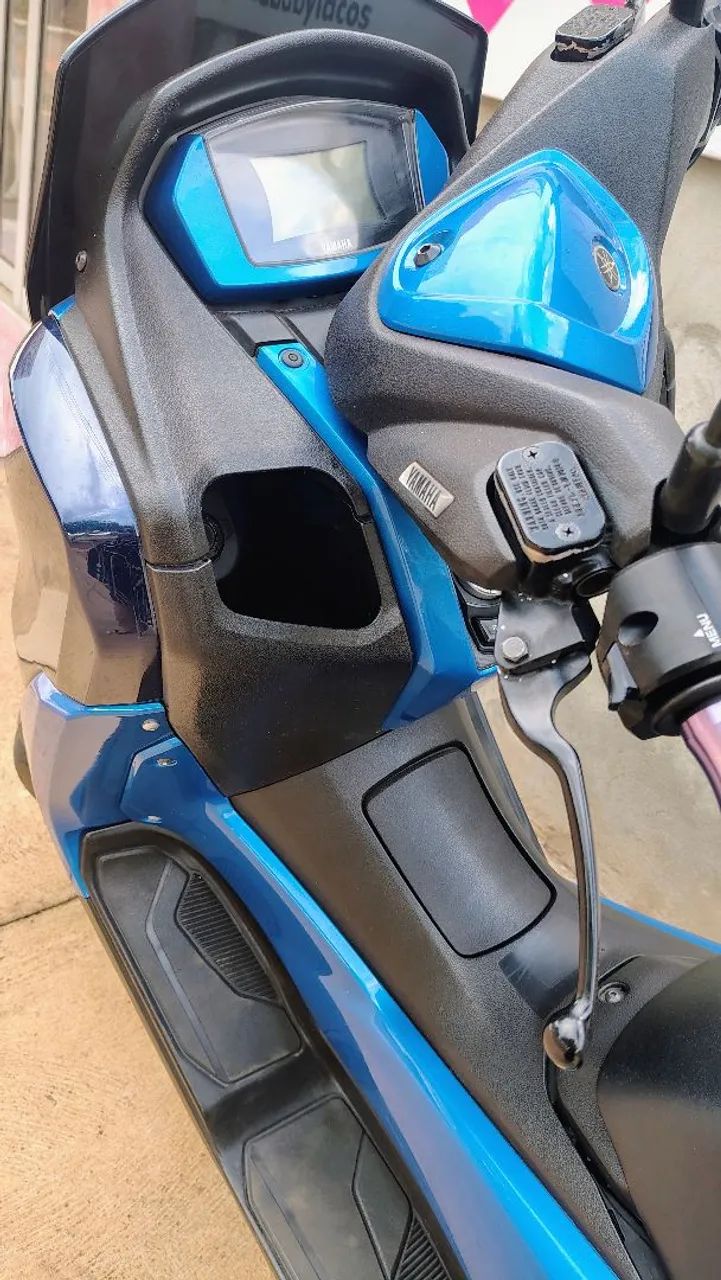 Nmax 160 sem detalhes  - Foto 3