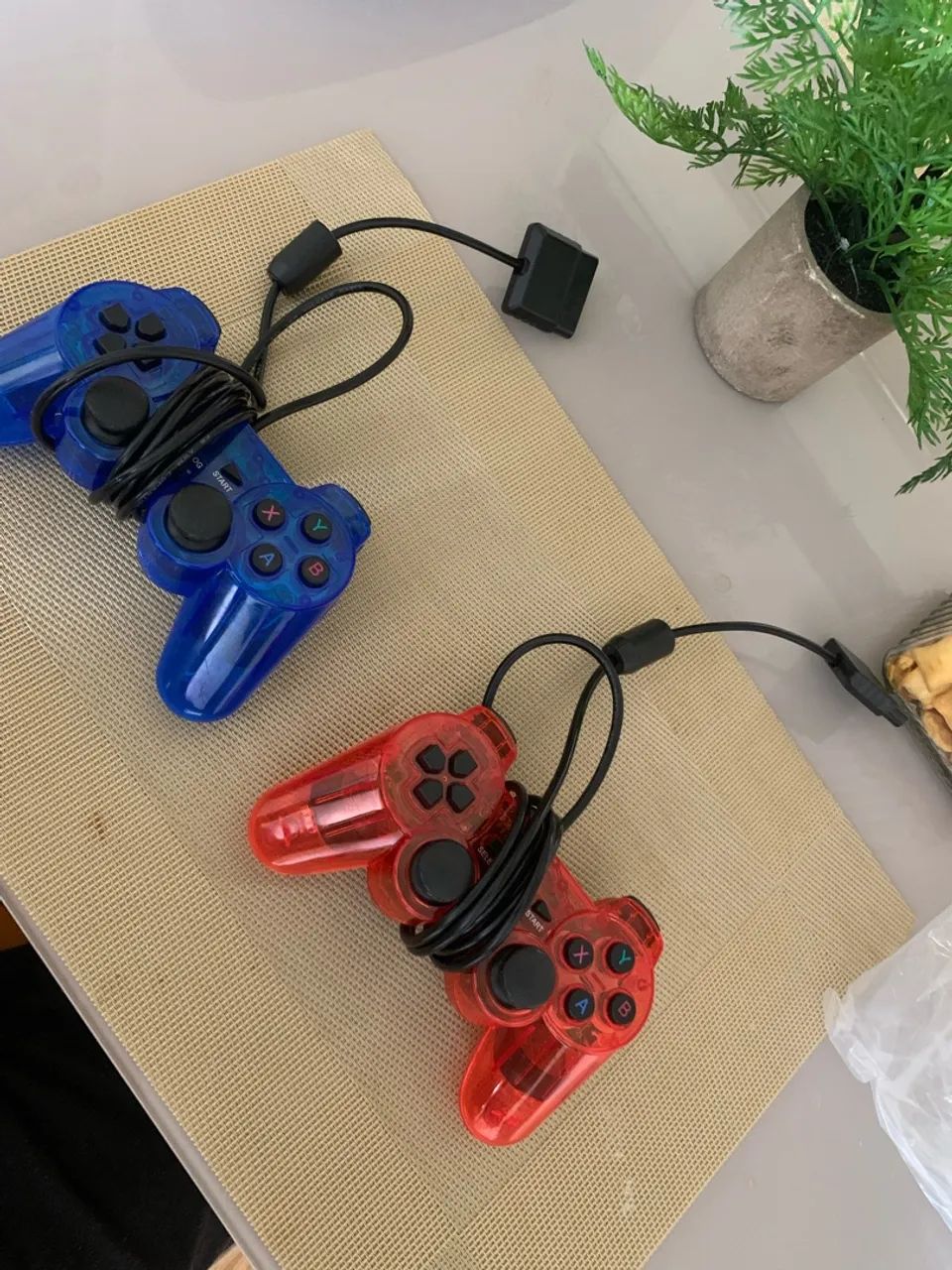 2 Controle ps2 