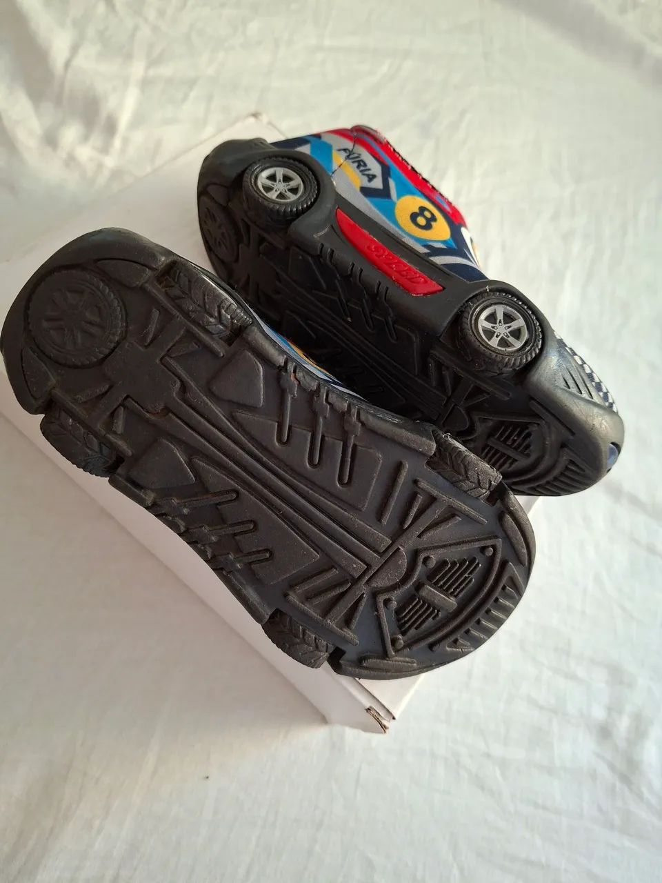 Tênis carros  - Foto 4