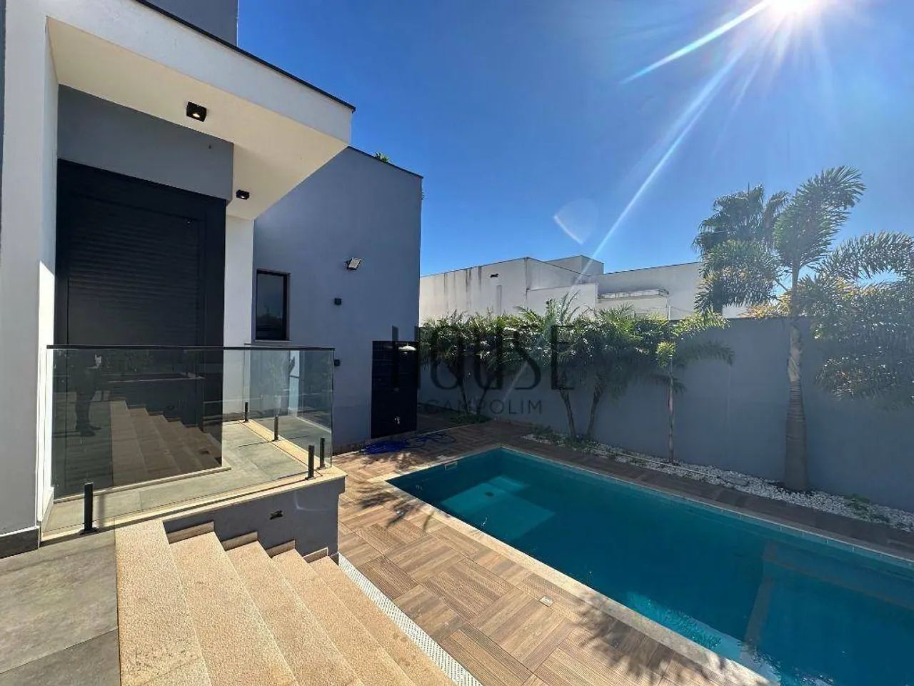 Casa com 3 dormitórios para alugar, 260 m² - Alphaville Nova Esplanada - Votorantim/SP - Foto 3