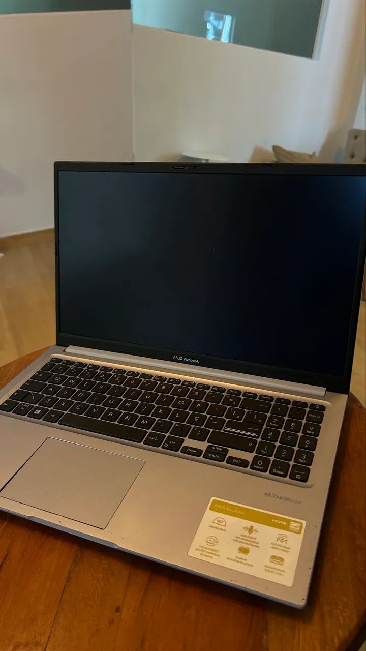 Vendo notebook asus vivobook  - Foto 4