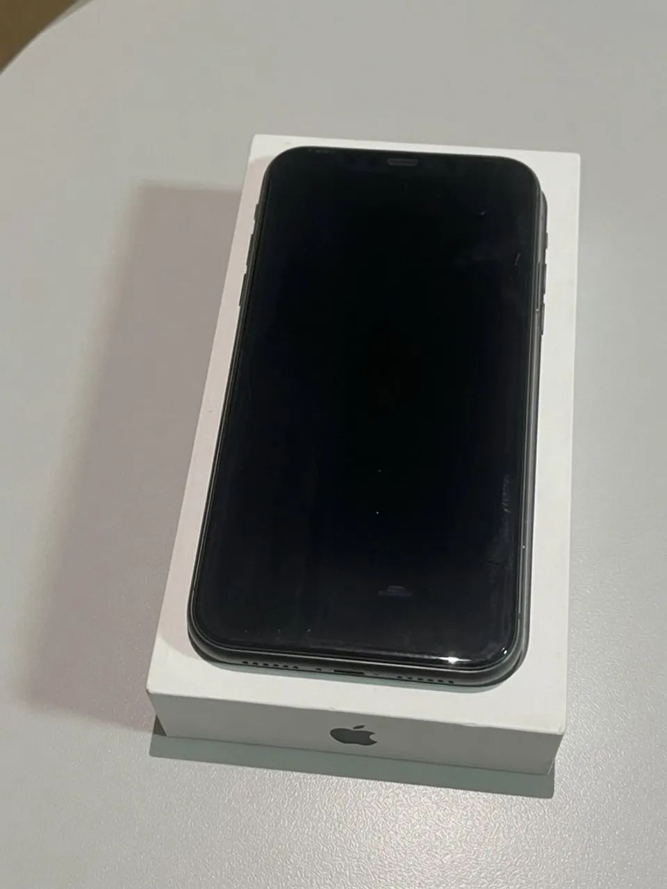 iPhone 11 64GB Preto, Completo na Caixa, Excelente Estado