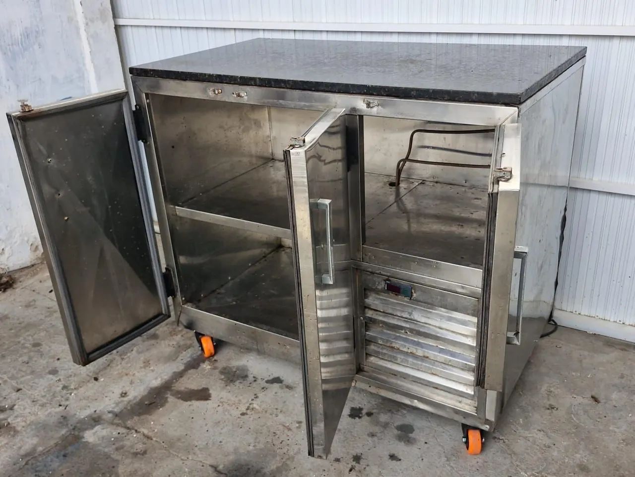 Balcão refrigerador inox - Foto 2
