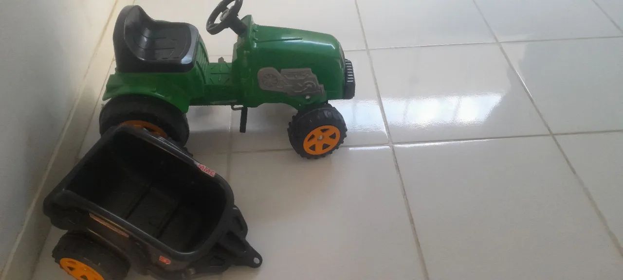 Trator Fazendeiro