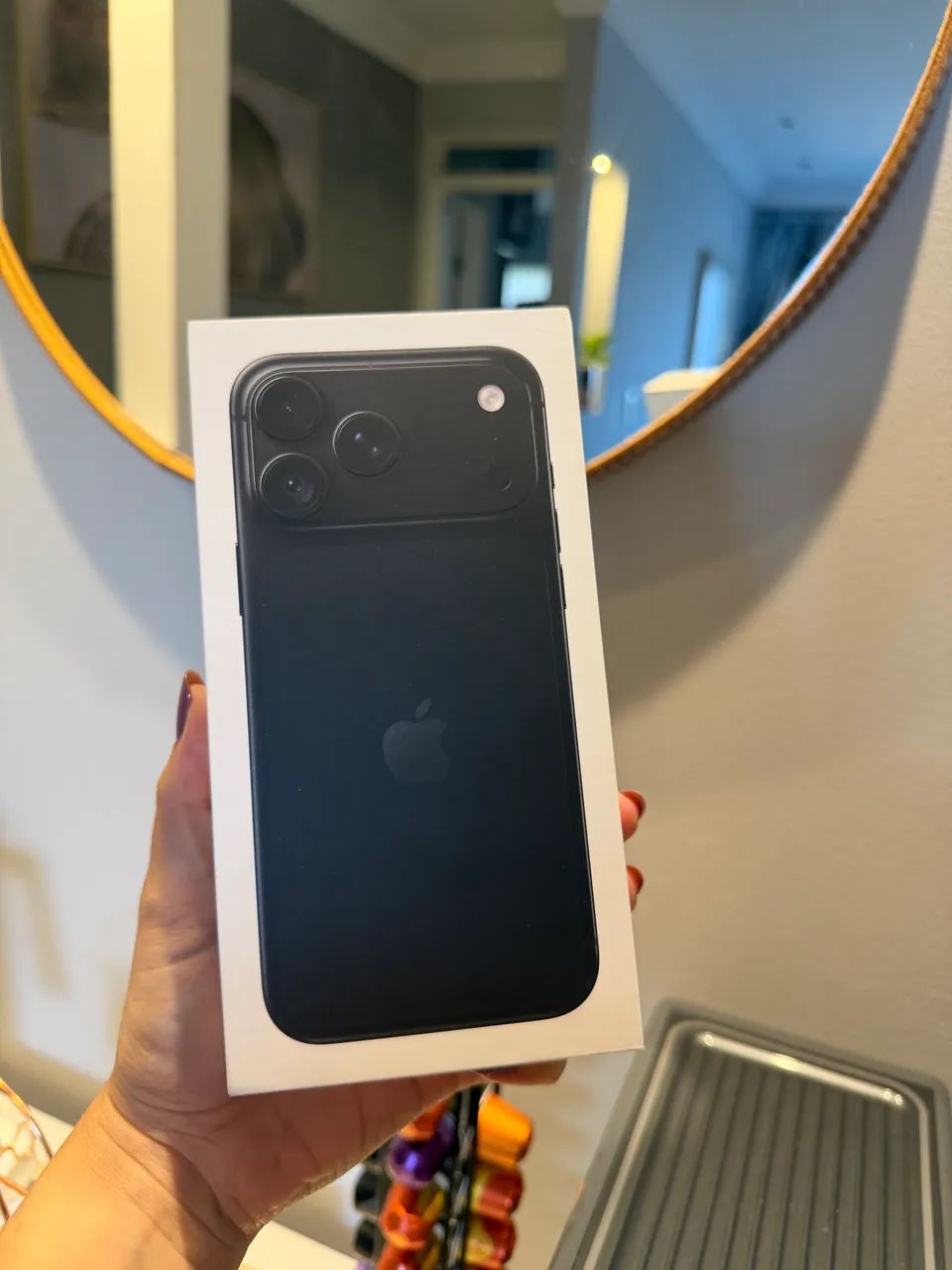 Iphone 18 PRO MAX 512GB ANATEL LACRADO