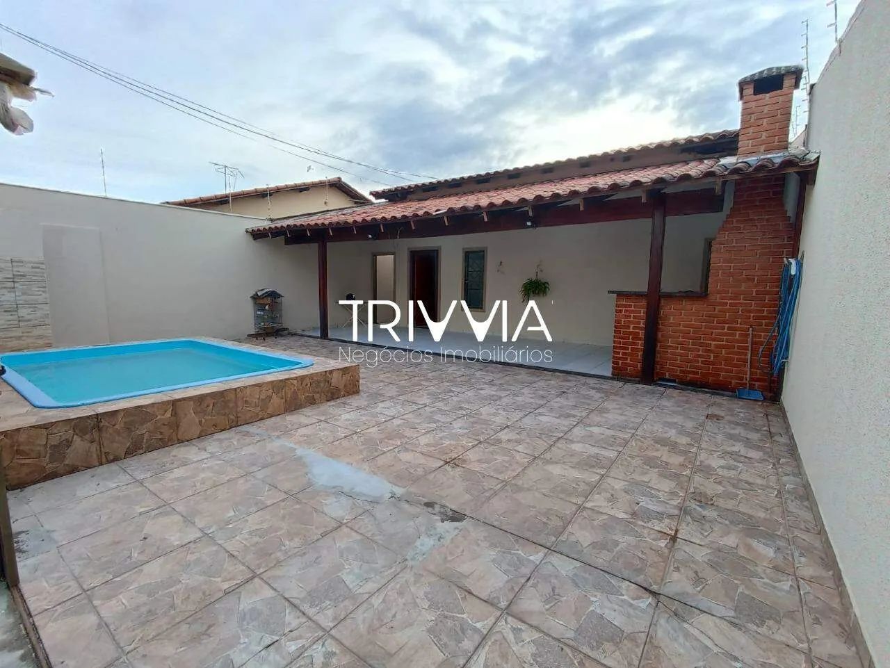 Casa á Venda no Bairro Brasil