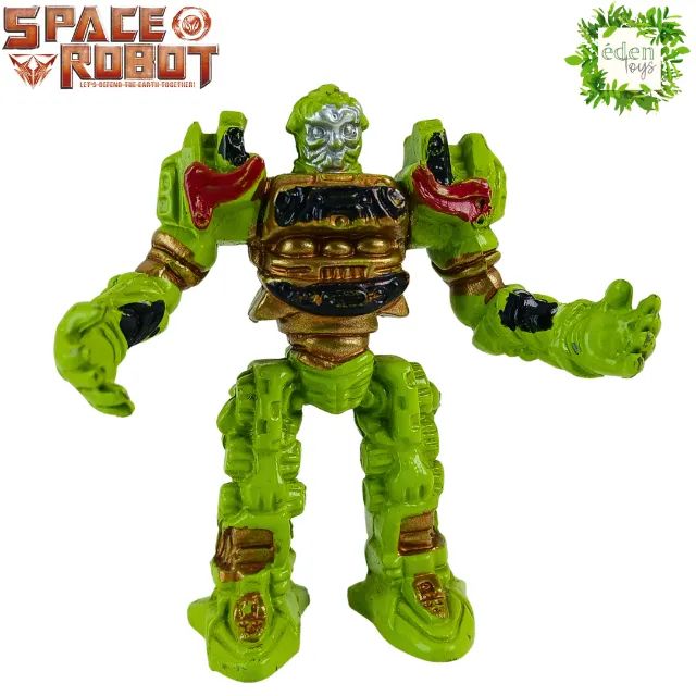 Boneco Space Robot - Transformers (cód 1050) - Foto 5