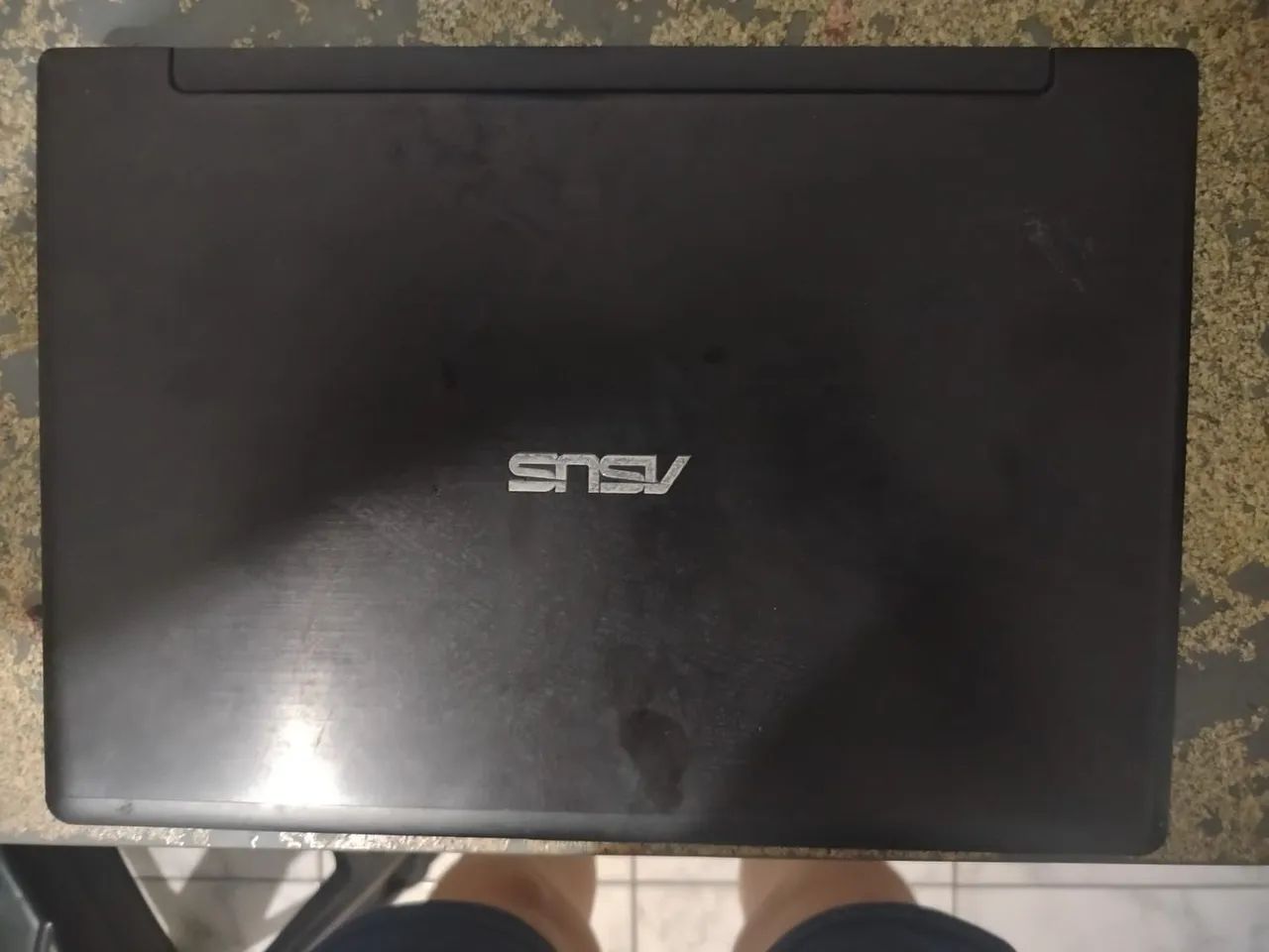 Notebook ASUS S550C com Carregador - Para Conserto ou Peças - Foto 4