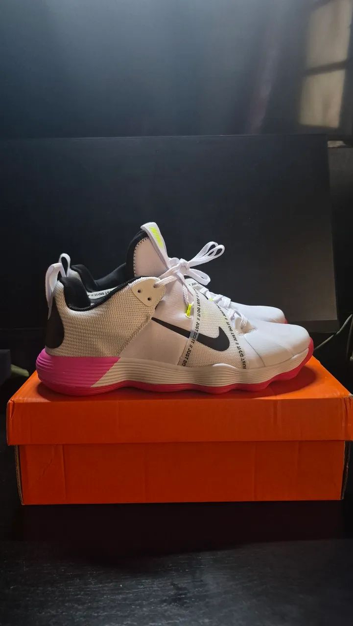 Nike React Hyperset 1 (Novo)