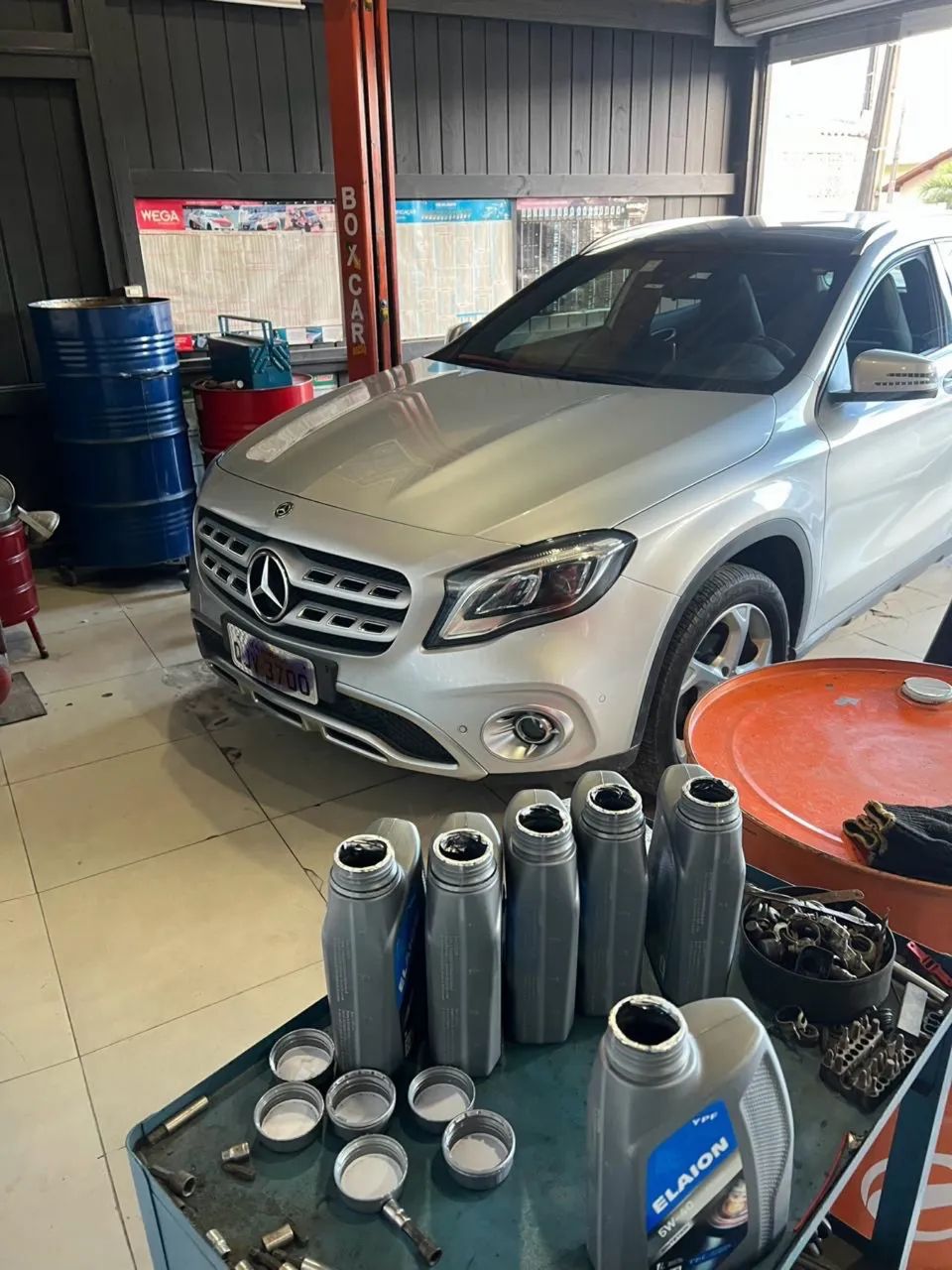 VENDO TROCA DE ÓLEO COMPLETA! - Foto 5