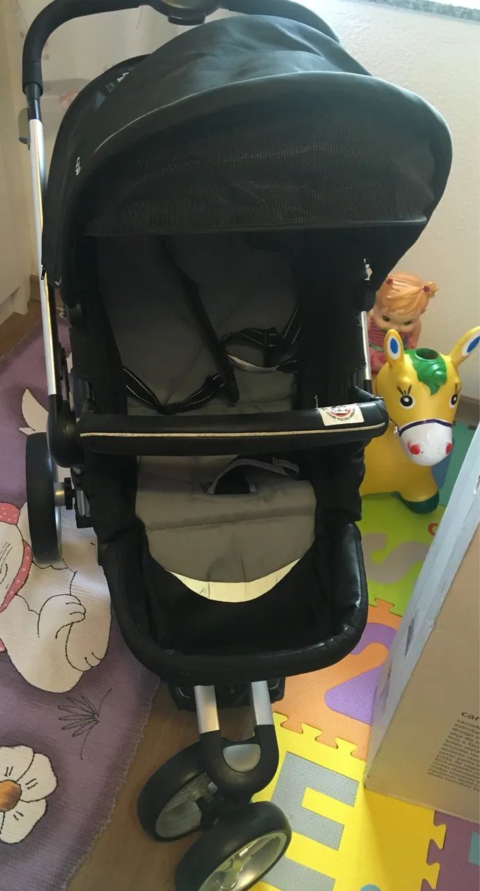 Carrinho de BEBÊ COMPASS II