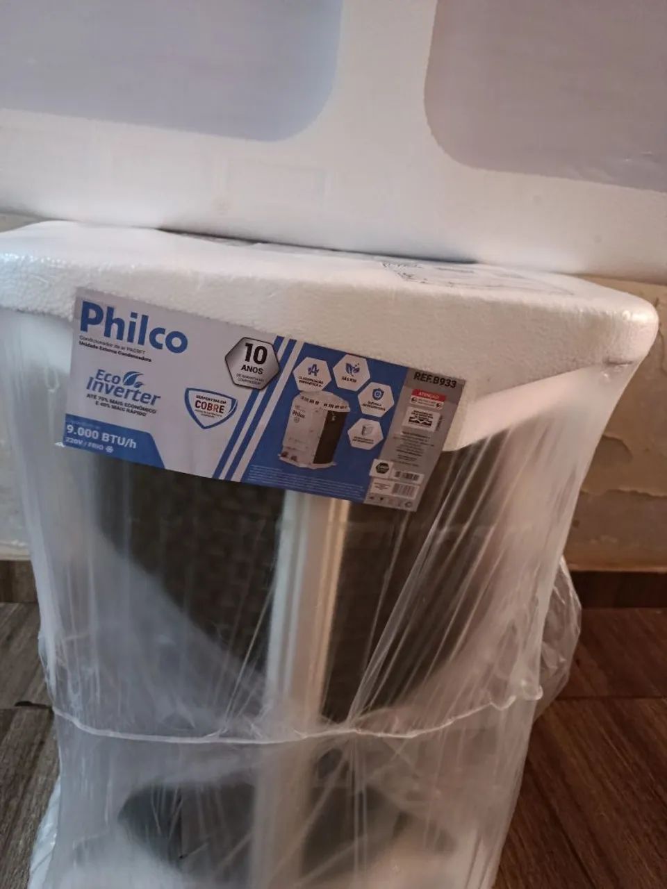 Ar condicionado Philco 