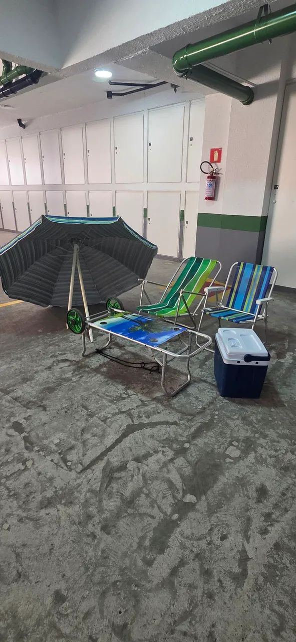 Kit praia  - Foto 2