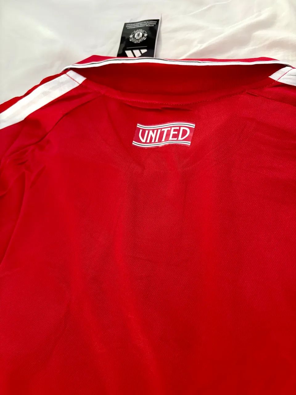 Camisa Manchester United Lançamento 26/27 - Foto 2