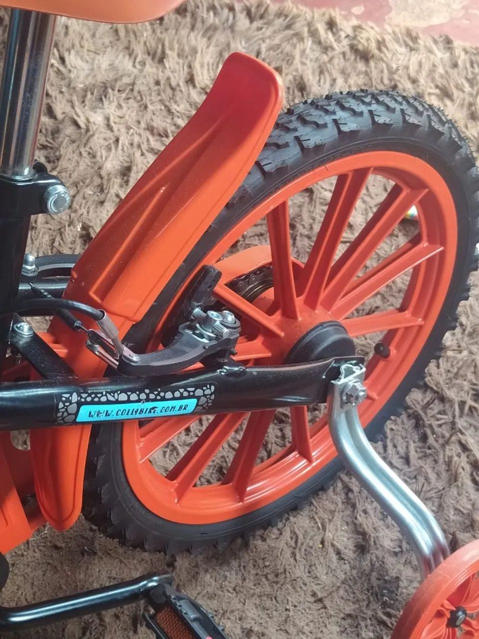 Bicicleta infantil  - Foto 2
