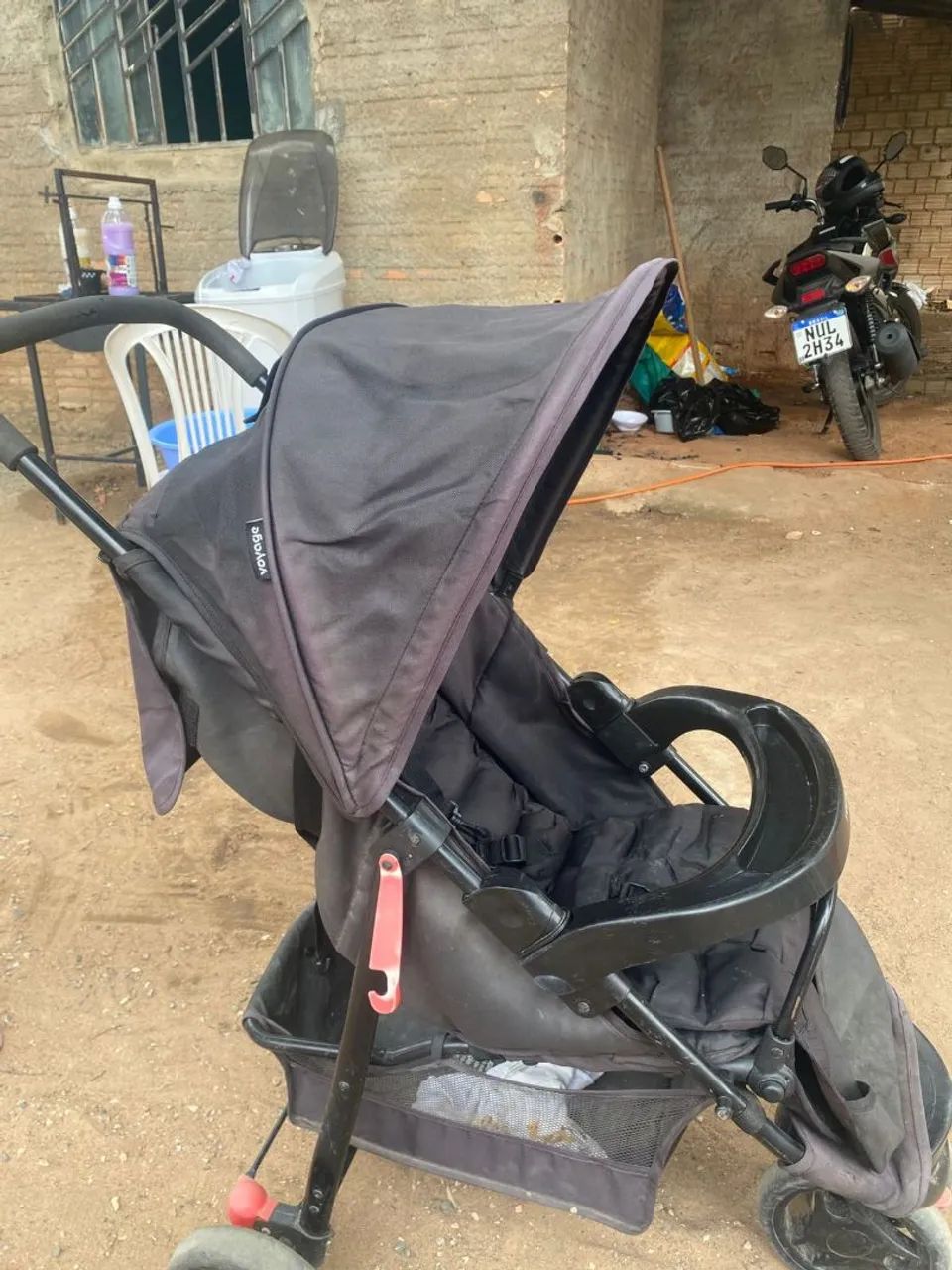 Carinho de bebê  - Foto 3