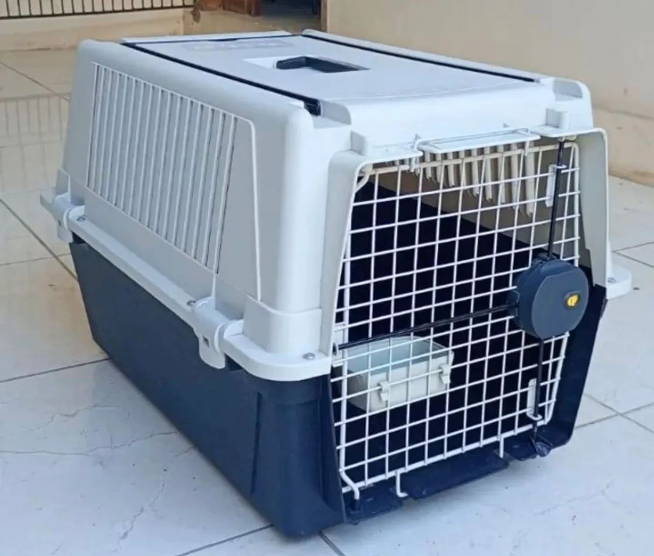 Caixa de transporte para pets