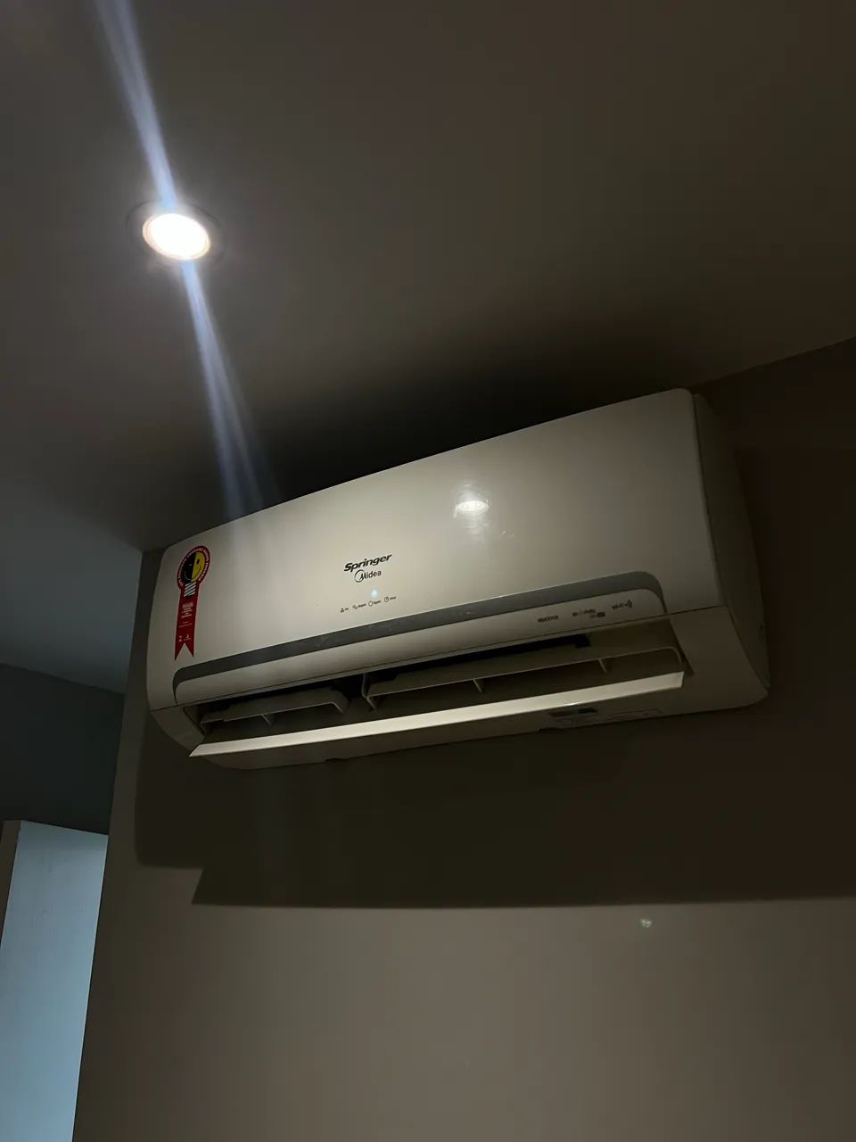 Ar condicionado split 9000 Btu  - Foto 5