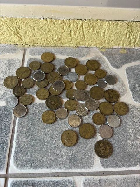 Moedas antigas  - Foto 5