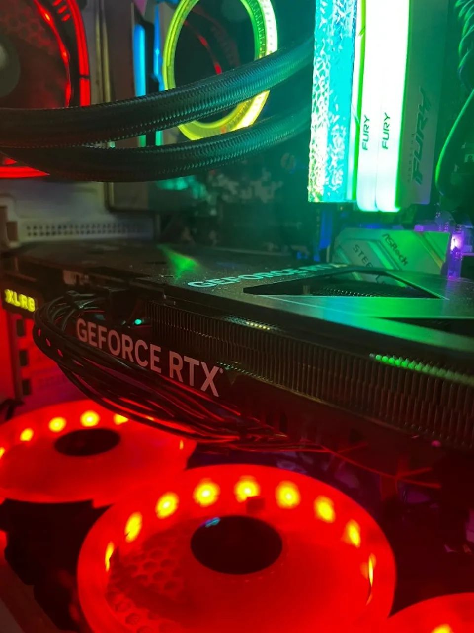 PC Gamer Completo - Foto 5