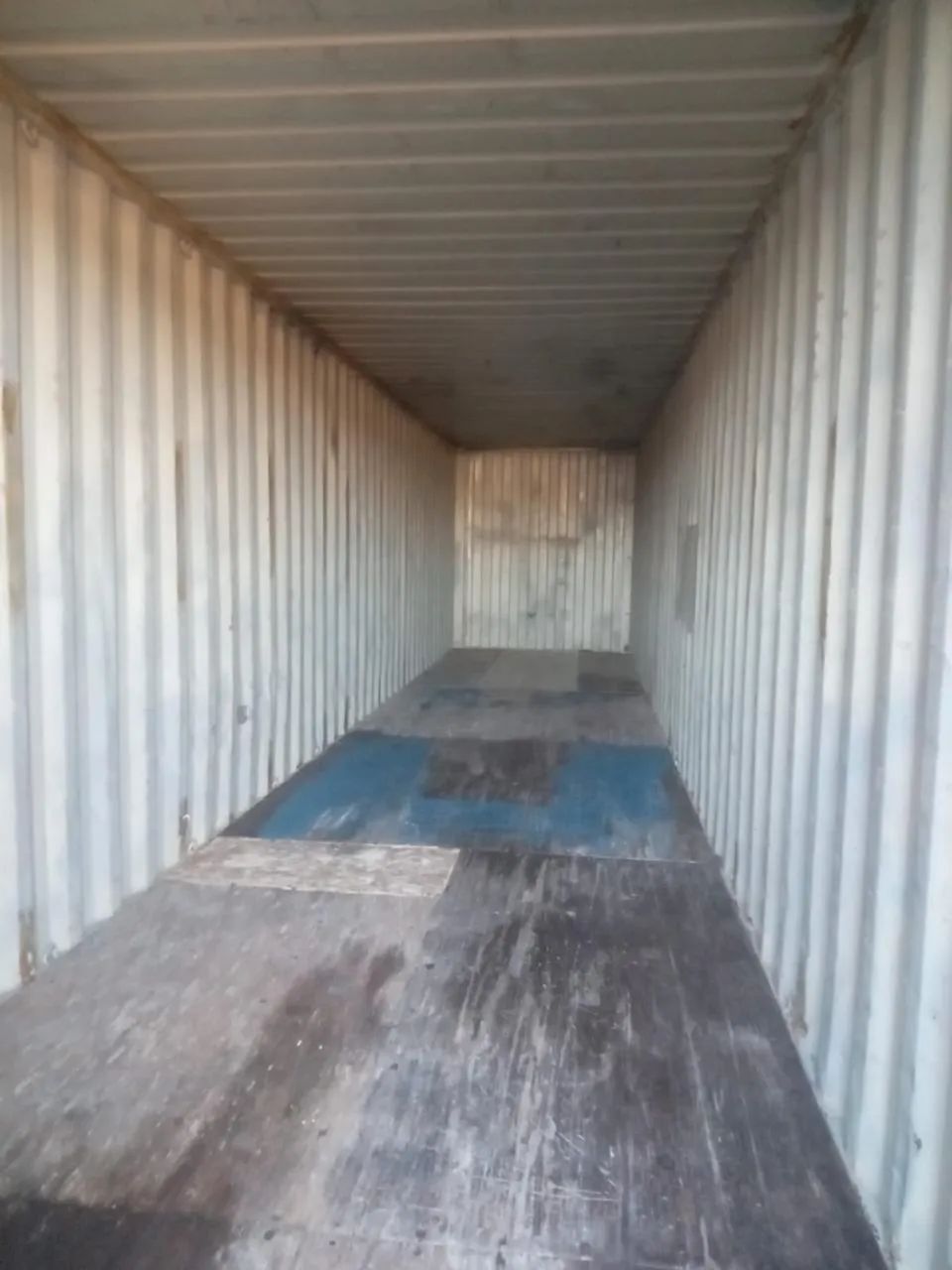 Container Marítimo 20 e 40 Pés - Compra Segura - Foto 4