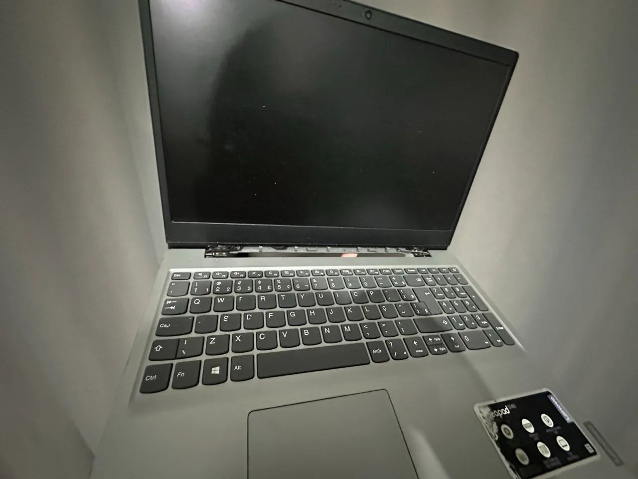 NOTEBOOK LENOVO IDEAPAD S145 i3 8 GERAÇÃO | SSD M2 256GB | ACEITO TROCA / PROPOSTA - Foto 2