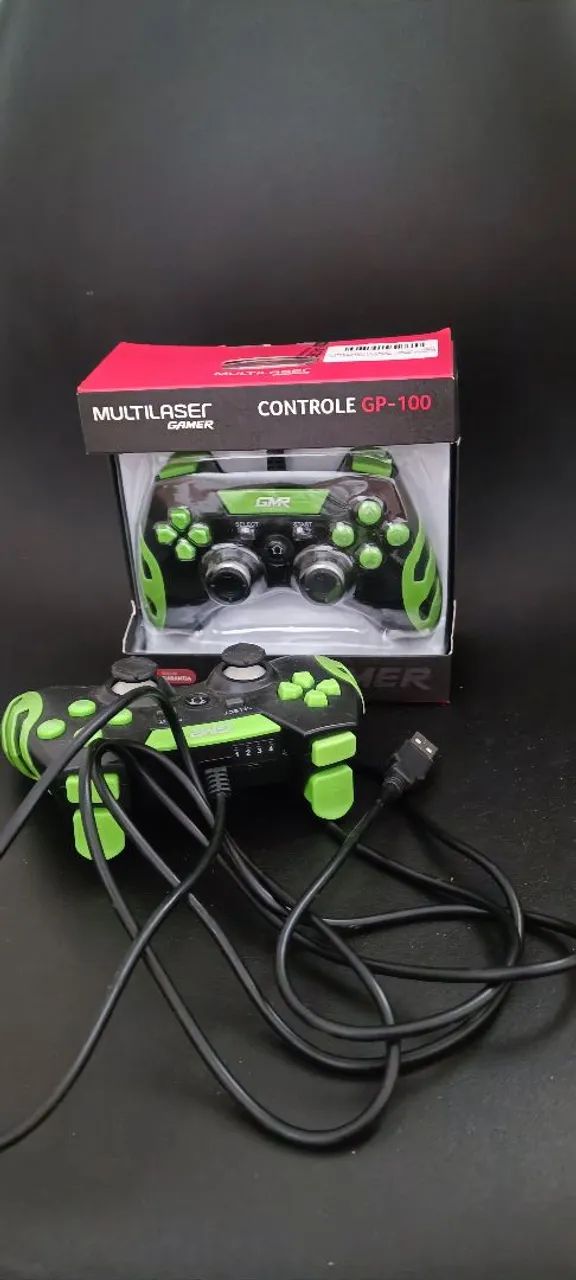 Controle  - Foto 3
