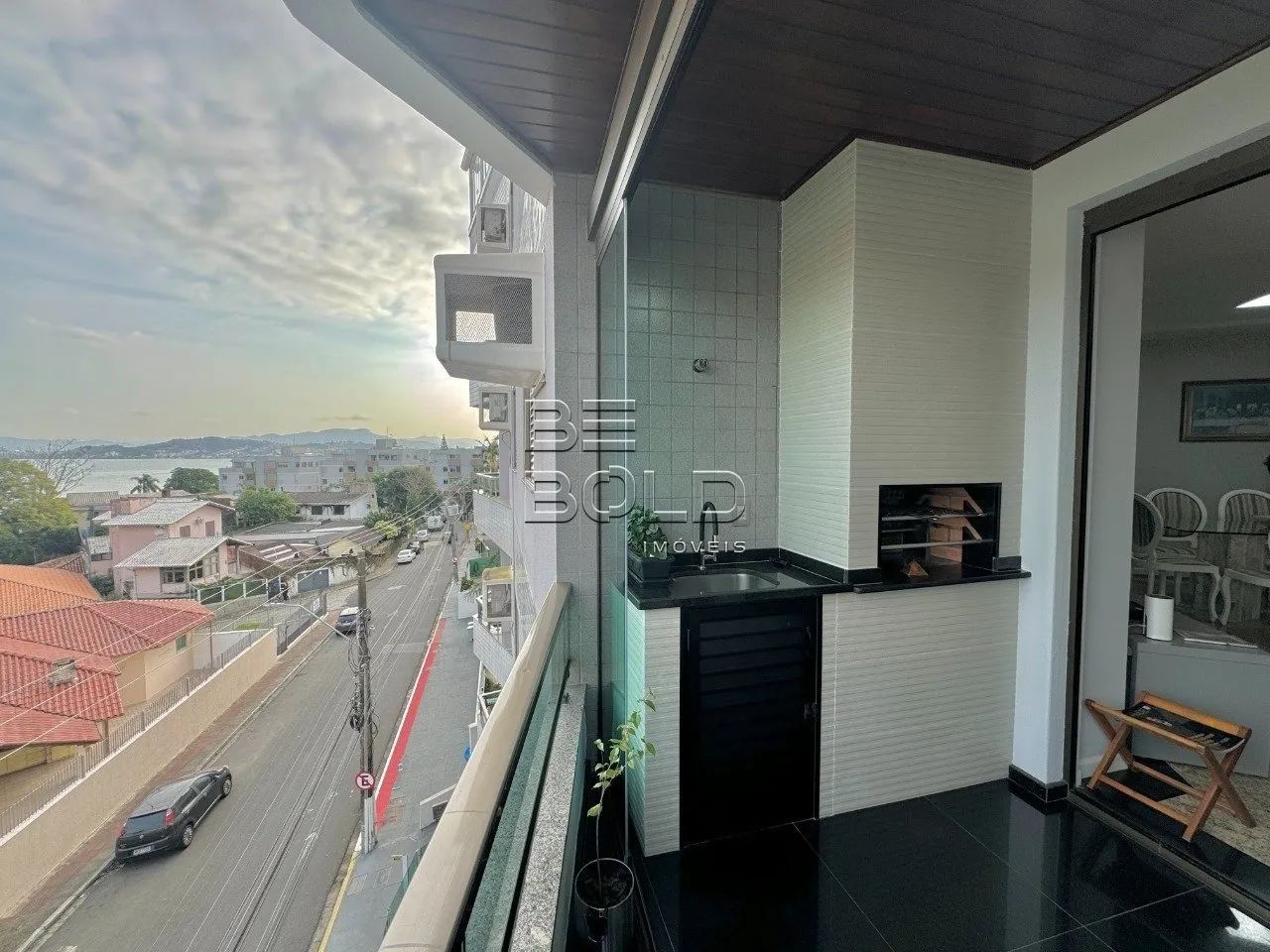 Apartamento com vista panorâmica no Bom Abrigo - Foto 2