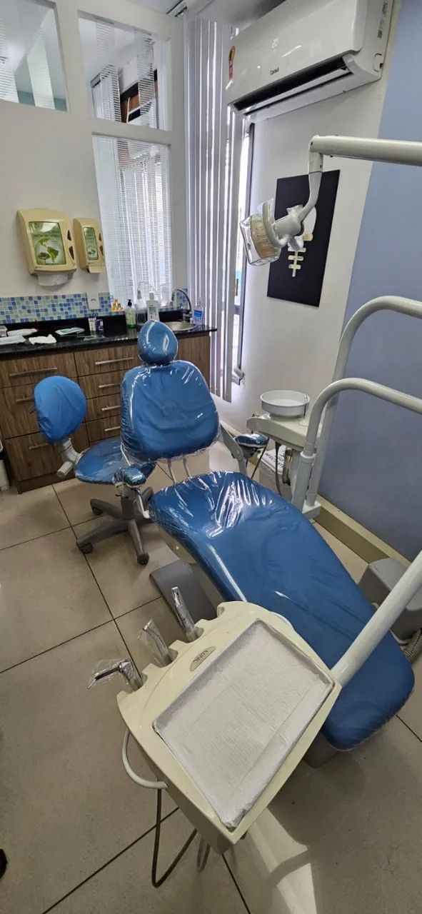 Equipo odontológico completo - Funcionando perfeitamente - Foto 2