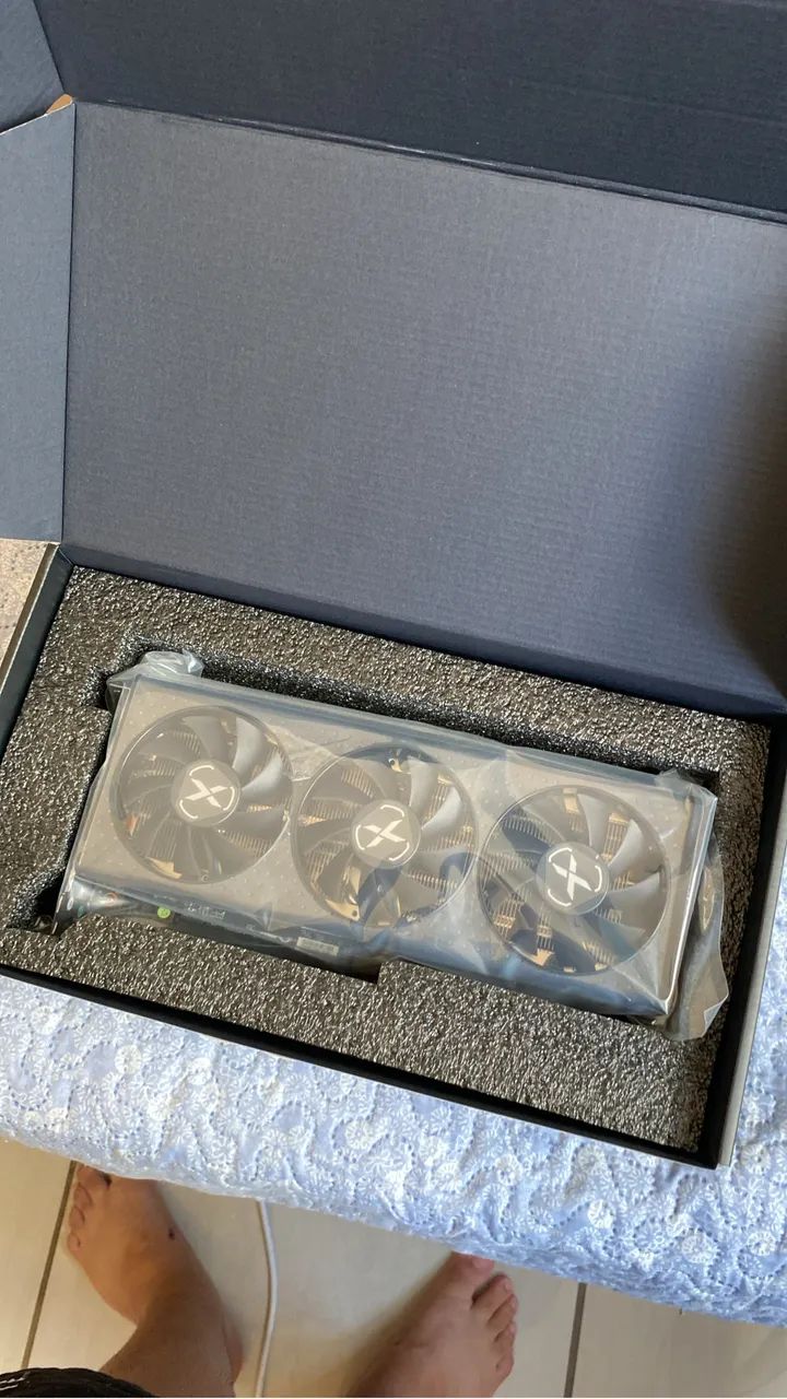 RX 7600 XFX