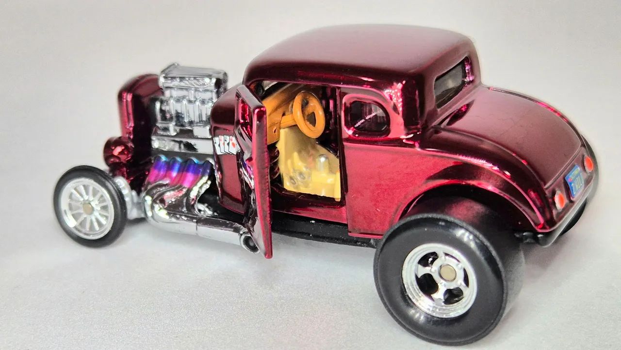 ミニカー RLC '32 FORD Hot Wheels RLC 32 Ford Loose - Brinquedos e Jogos - Tingui