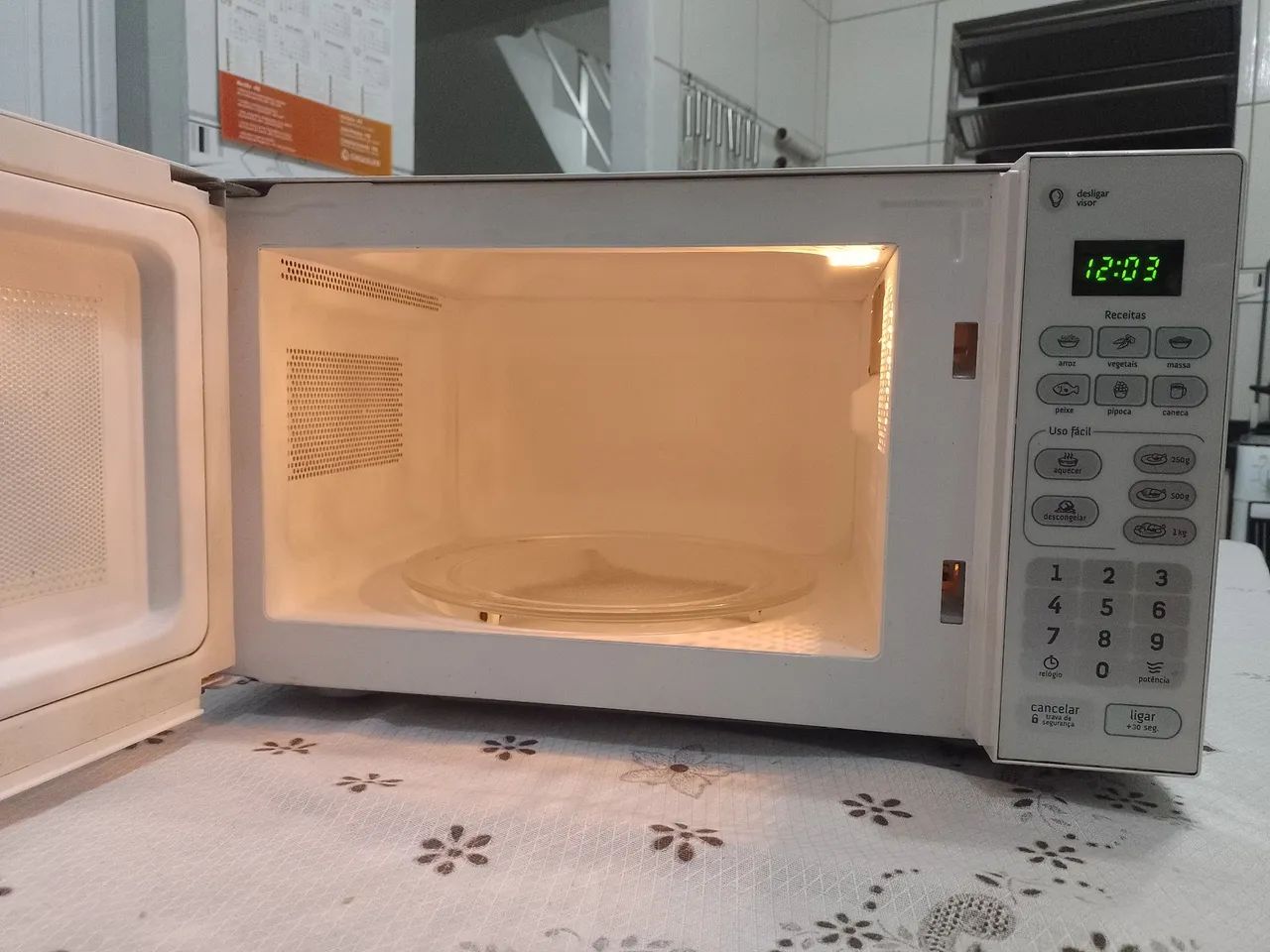 Microondas  - Foto 3