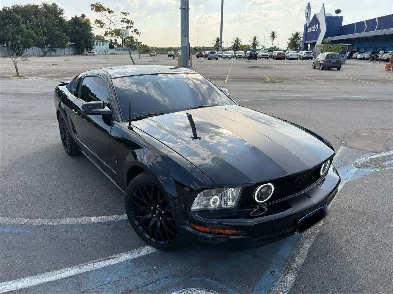 Ford Mustang Mustang GT V8 2008