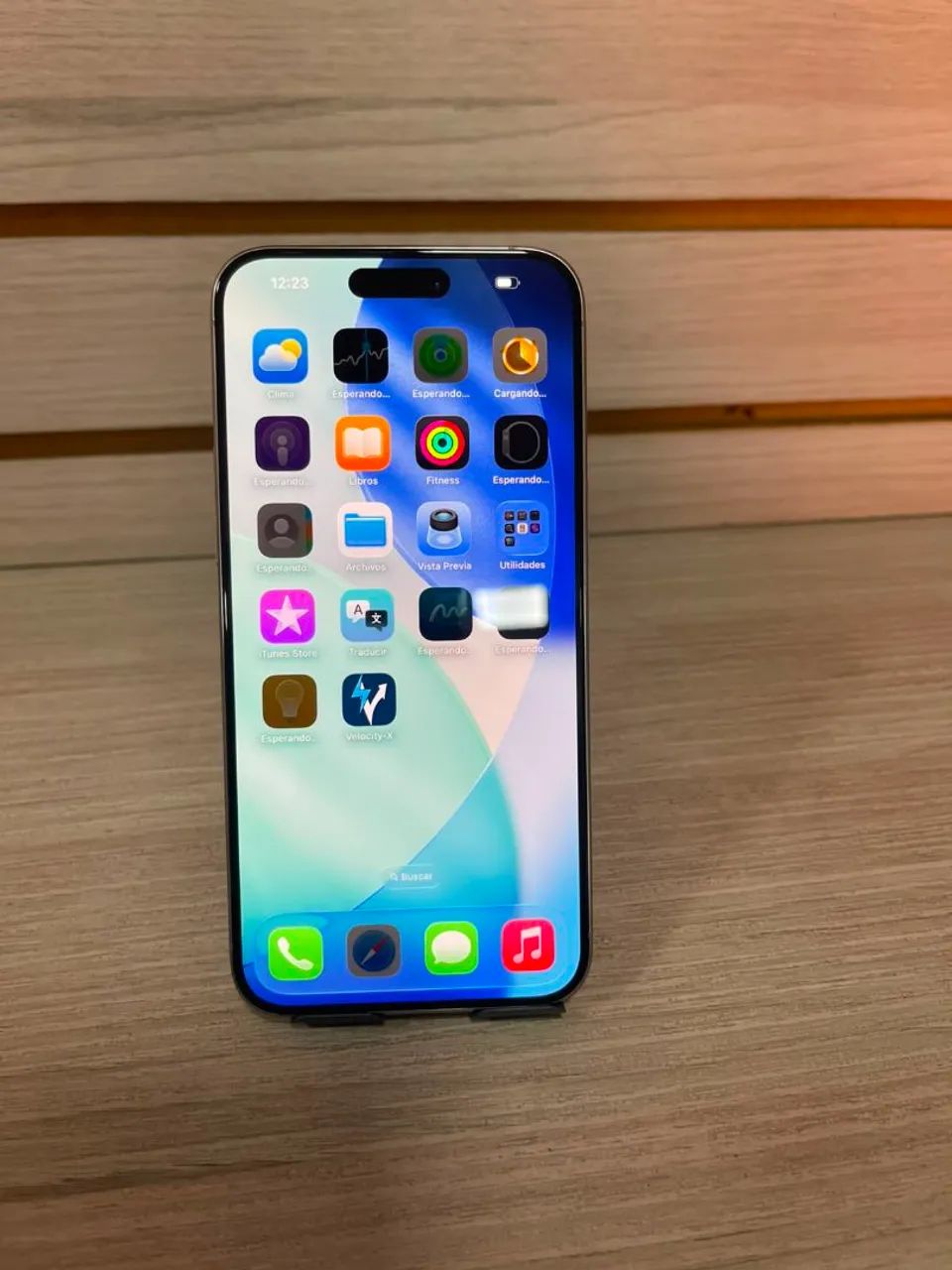 IPHONE 15 pro Max 256GB