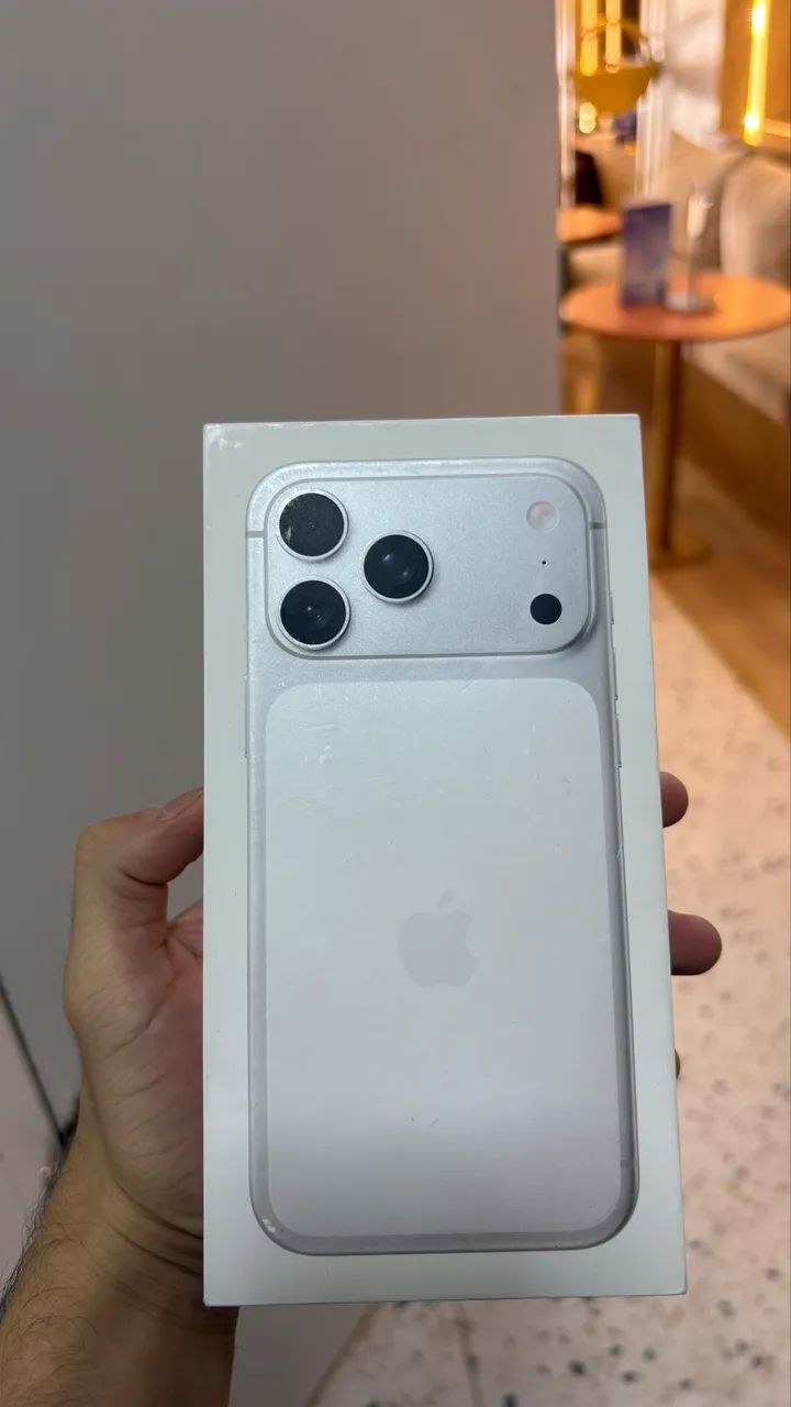 IPHONE 17 PRO MAX 256GB LACRADO!! - Foto 2