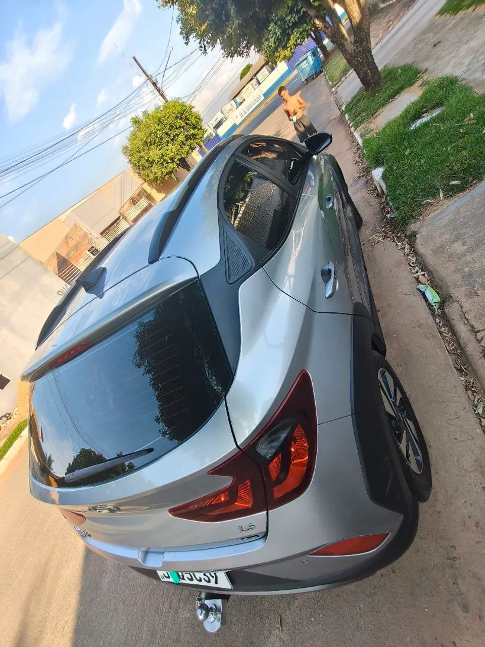 Hyundai HB20X Evolution 1.6 Flex 16V AUT 2021 - Foto 5