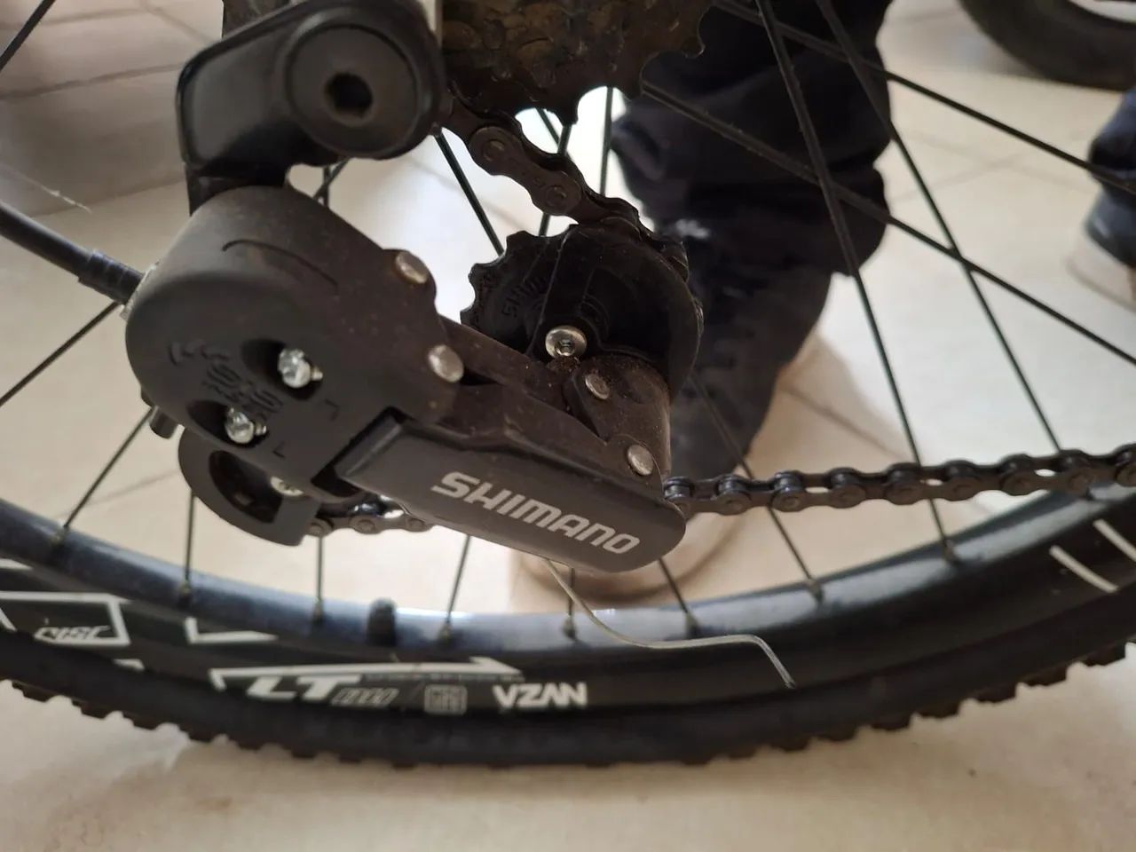 Gios frx pouco uso - Foto 2