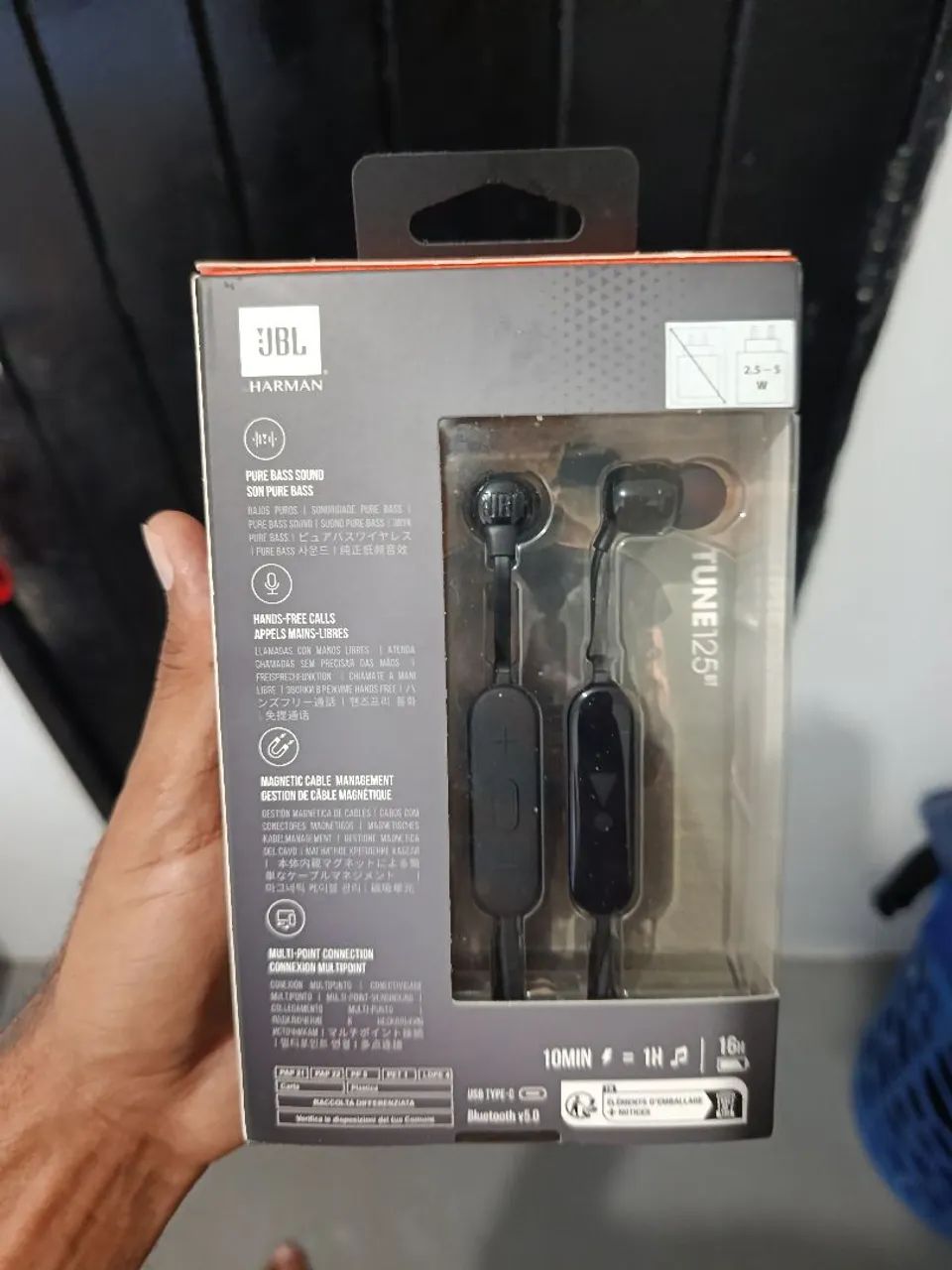 Fone JBL  - Foto 2