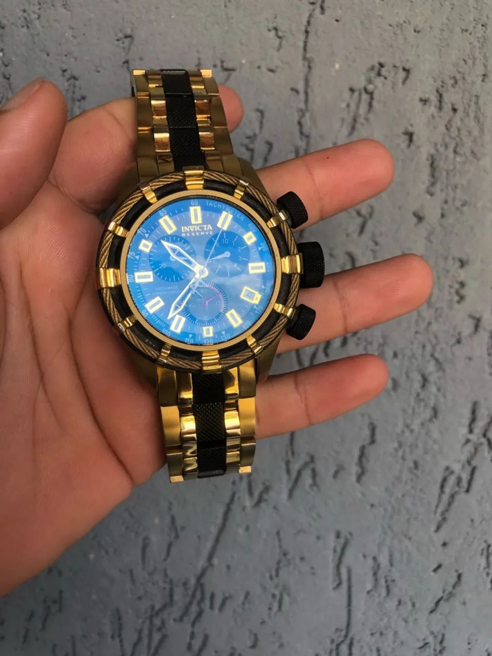 Relógio invicta Bolt 5630 - Foto 4