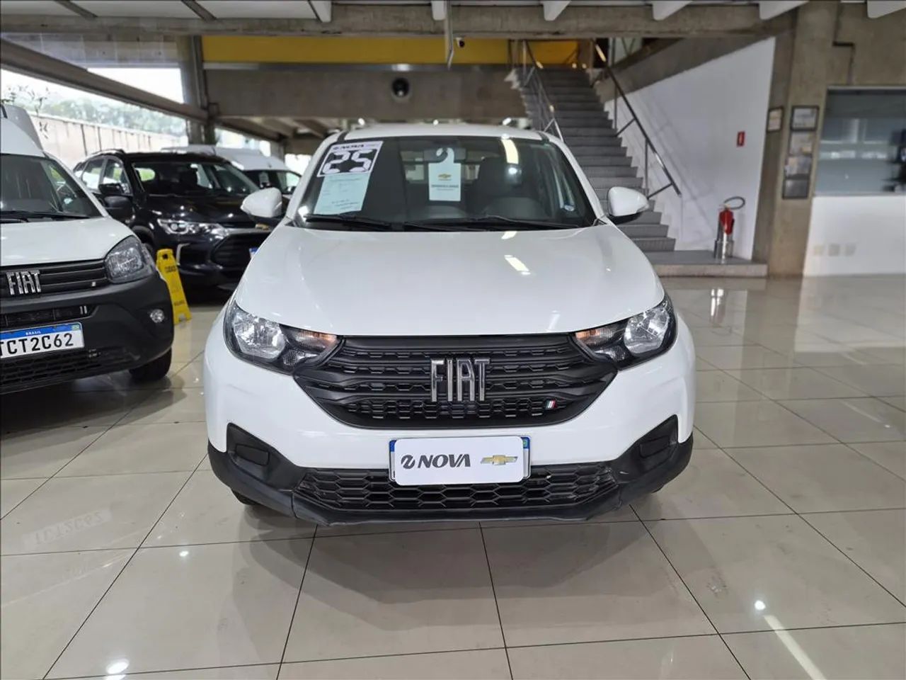 Fiat Strada Freedom 1.3 Flex 8V CD 2025 - Foto 2