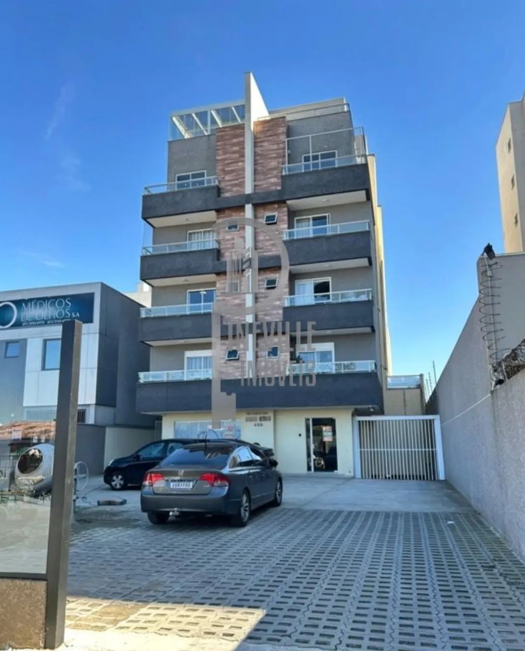 Sala Comercial para Aluguel, 32m² - Centro, Pinhais (Salas 02 e 03)